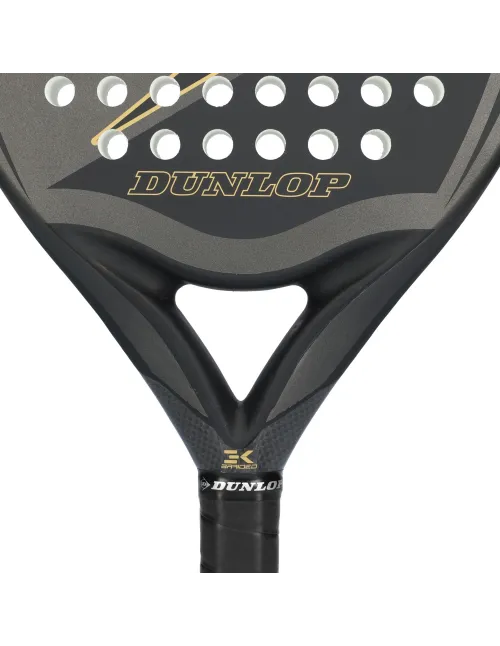 Pala Dunlop Titan Pro 623973 | Ofertas de pádel
